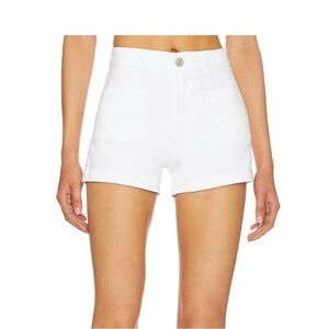 Le Bardot Short in Blanc